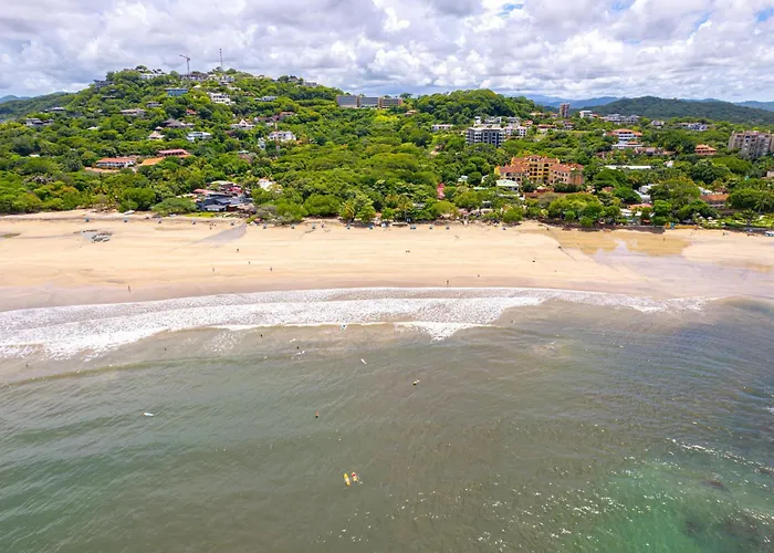 Sunrise 23- 2 Bedroom Ocean View * Tamarindo