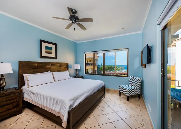 Sunrise 23- 2 Bedroom Ocean View * Tamarindo