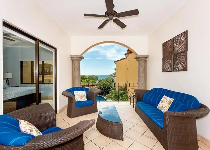 Sunrise 23- 2 Bedroom Ocean View Apartamento Tamarindo