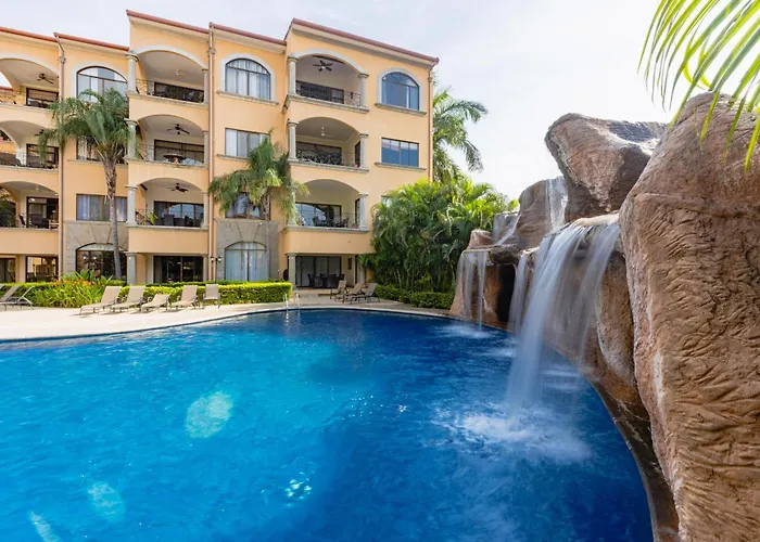 Apartamento Sunrise 23- 2 Bedroom Ocean View Tamarindo