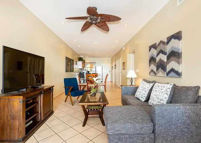 Apartamento Sunrise 23- 2 Bedroom Ocean View