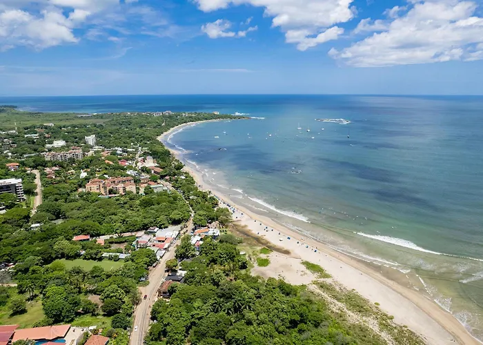 Sunrise 23- 2 Bedroom Ocean View Tamarindo